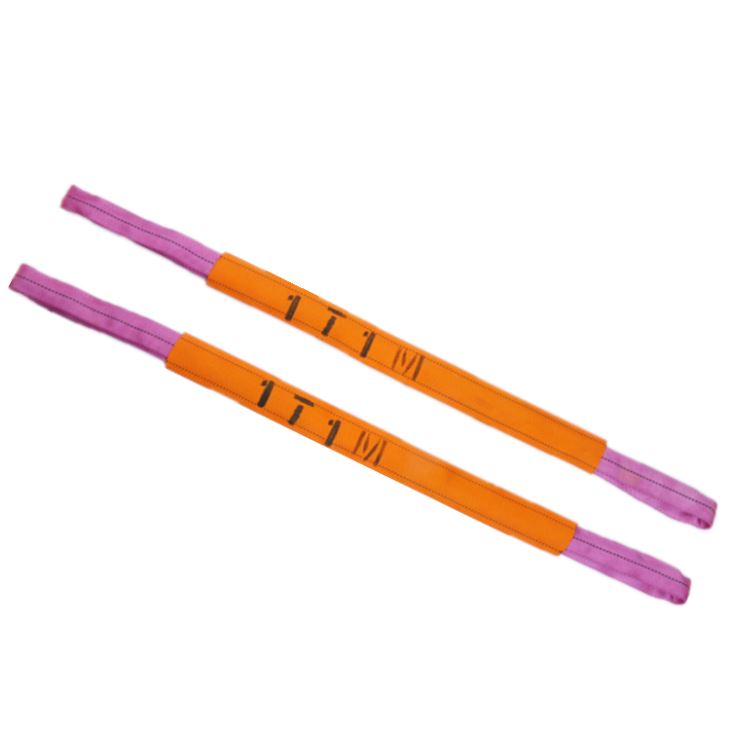 Flexible Endlos-Rundschlinge